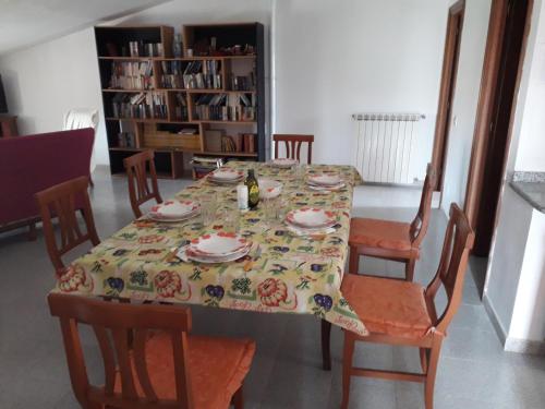 Spacious attic apartment — Olmedo — photo 5