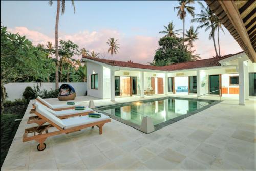 Villa Serenity — 4-Star Luxury Hotel in None, Indonesia