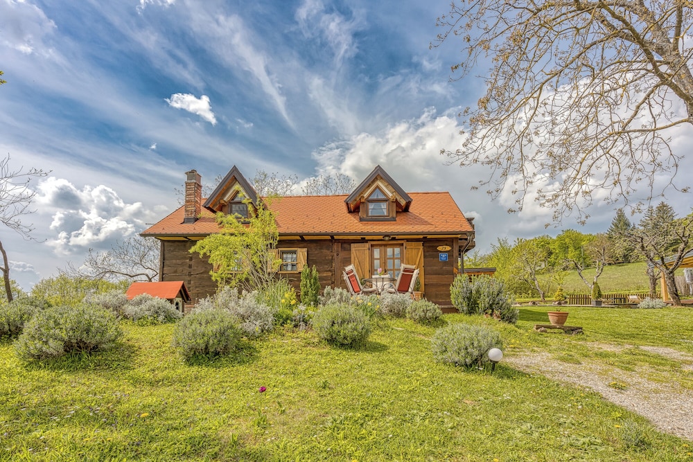 Rural House With Wellness — 4-Star Luxury Hotel in Sveti Ivan Zelina, Croatia