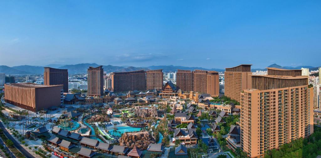 Mangrove Tree Resort World Sanya Bay — hotel in Sanya