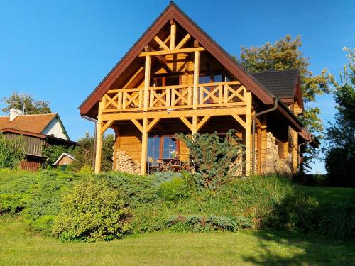 Villa Easy Living — 4-Star Luxury Hotel in Bierzwnik, Poland