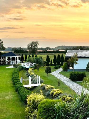 Strumyk Marzeń in Mikolajki, Poland