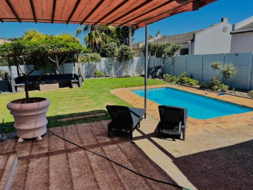 Private garden guest house — 4-Star Luxury Hotel in Cape Town, South Africa
