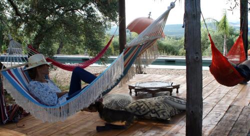 Casa las Marias — 4-Star Luxury Hotel in Hornachuelos, Spain