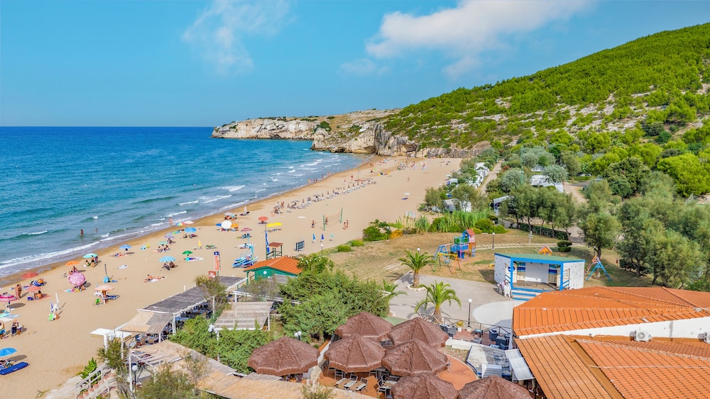 Centro turistico San Nicola — 4-Star Luxury Hotel in Peschici, Italy
