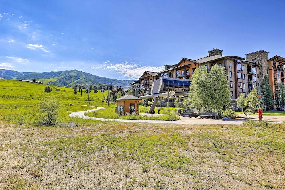 Wildhorse Meadows Studio w Resort Gondola Access - photo 24