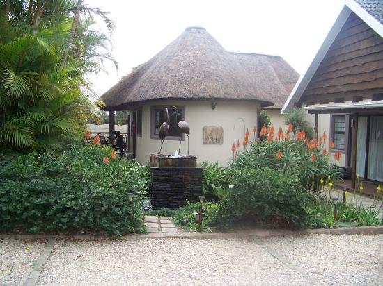 Europa Inn in East London, South Africa