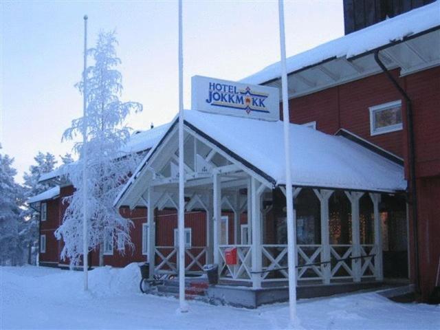 Hotel Jokkmokk — hotel in Jokkmokk