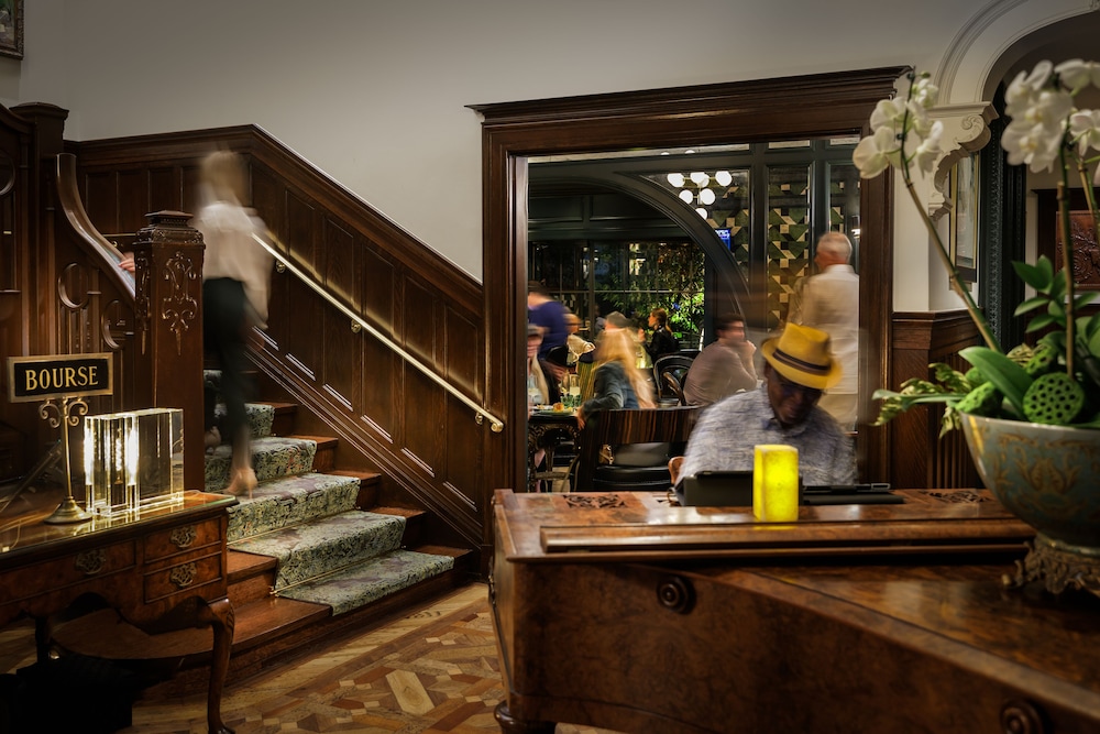 La Colombe d'Or Hotel - photo 136