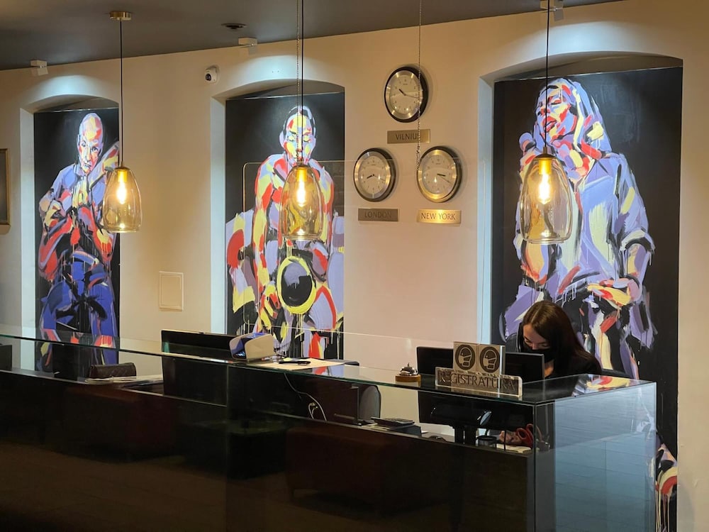 Navalis Hotel — Klaipeda — photo 4