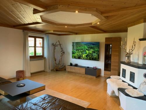 Habicht Ferienhaus in Arnbruck, Germany