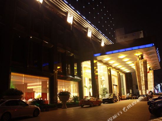 Fulai Garden Hotel — 4-Star Luxury Hotel in Shenzhen, People's Republic of China