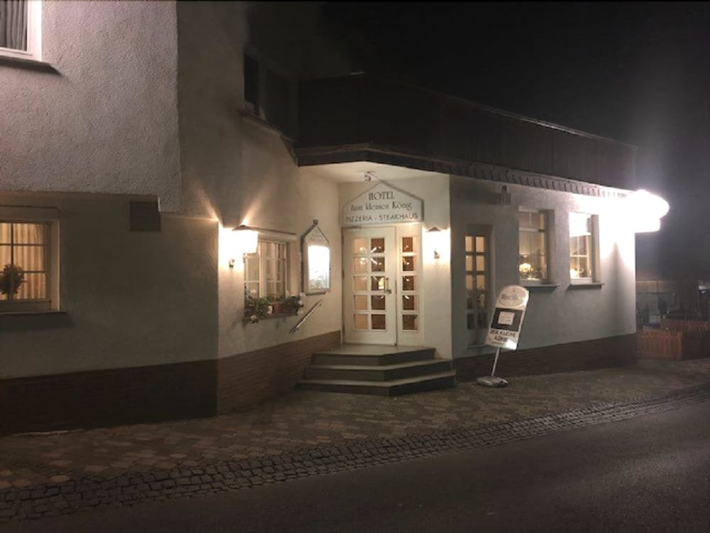 Hotel Restaurant Zum Kleinen König in Fritzlar, Germany