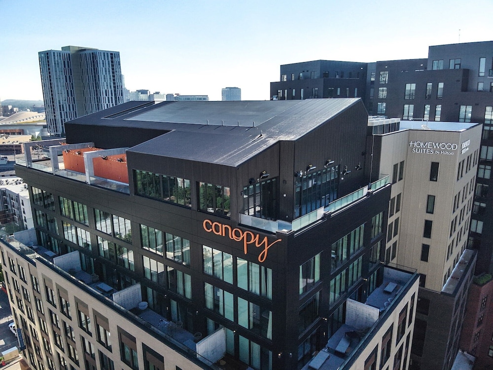 Canopy by Hilton Nashville Downtown The Gulch - photo 51