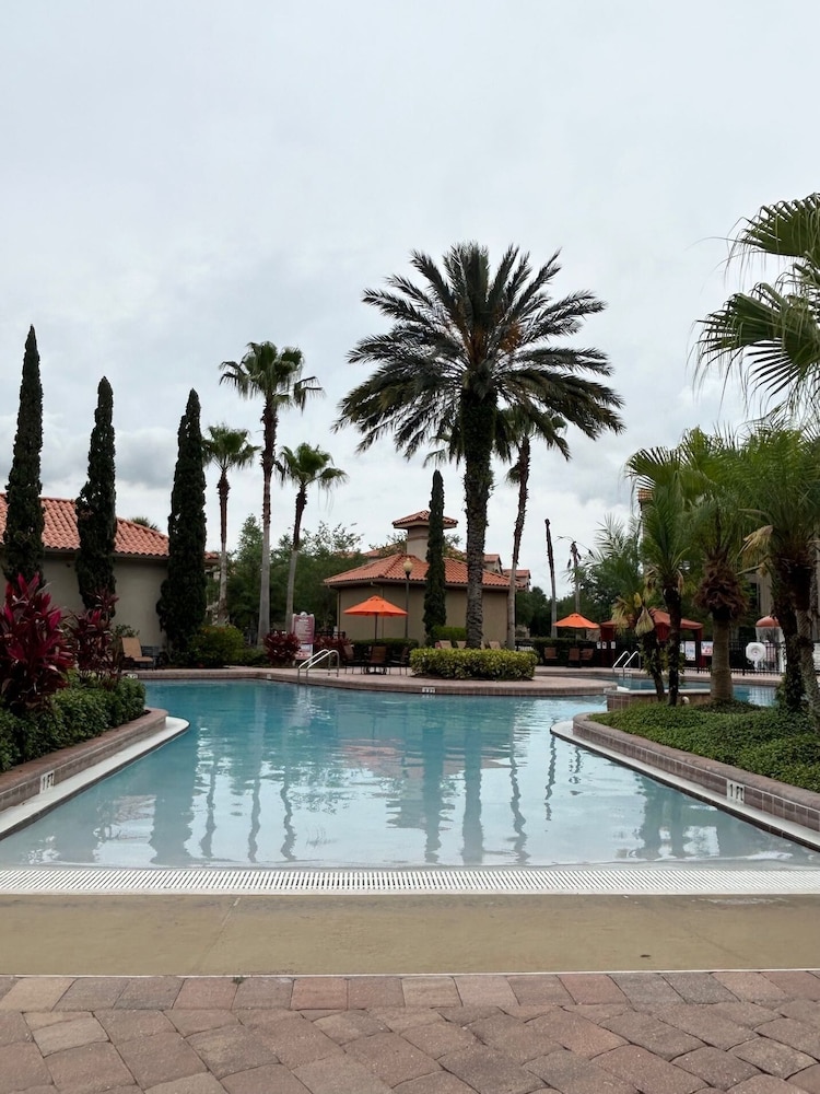 1371tt Unit 6107 Tuscana Resort 2 Bedroom Condo by RedAwning - photo 13