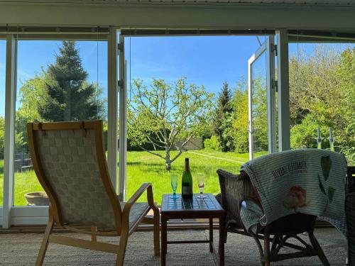 Experience Real Summer Idyll At Drageholmen 3 in Graested, Denmark