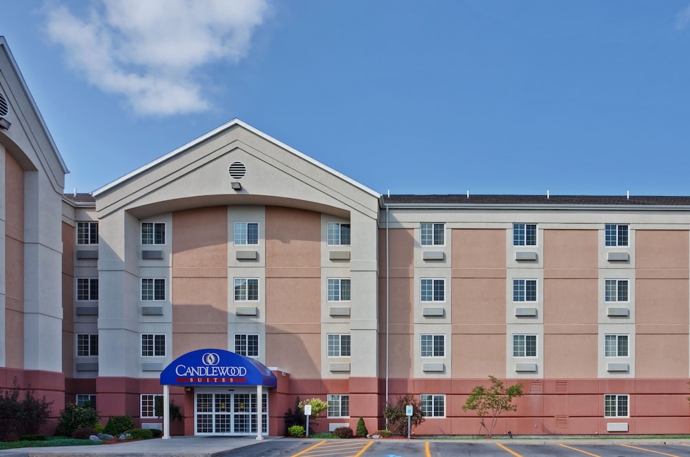Candlewood Suites Syracuse Airport - featured photo