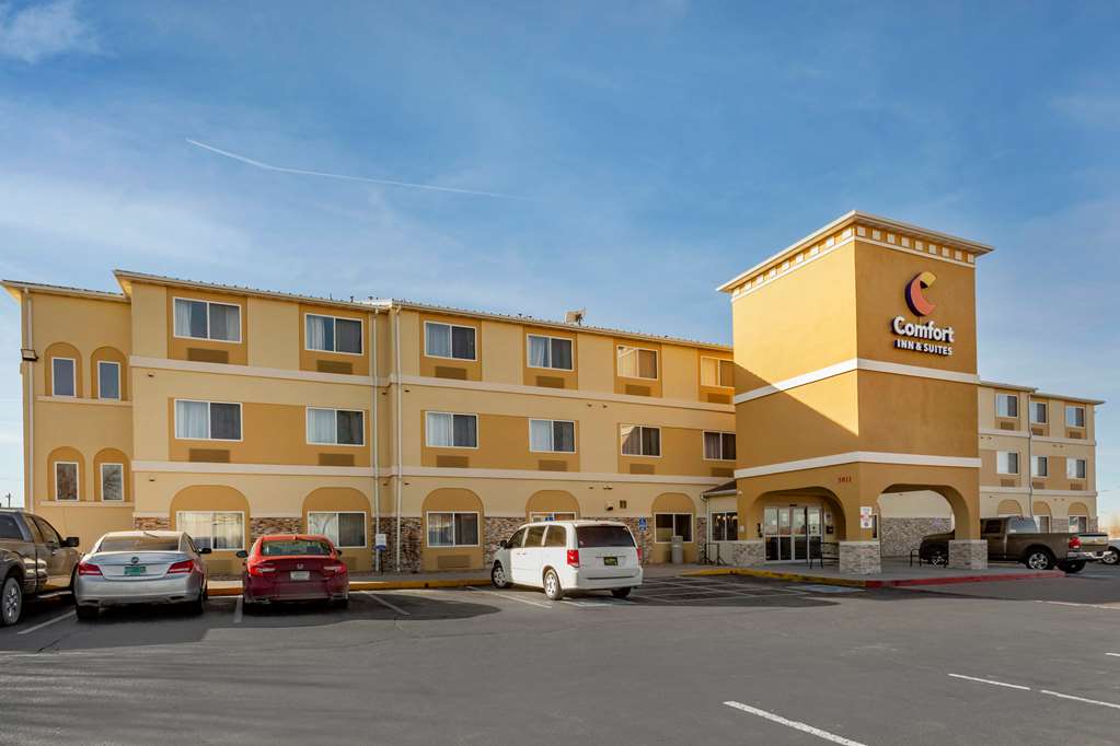 Comfort Inn & Suites Alameda at Albuquerque Balloon Fiesta Park - photo 3