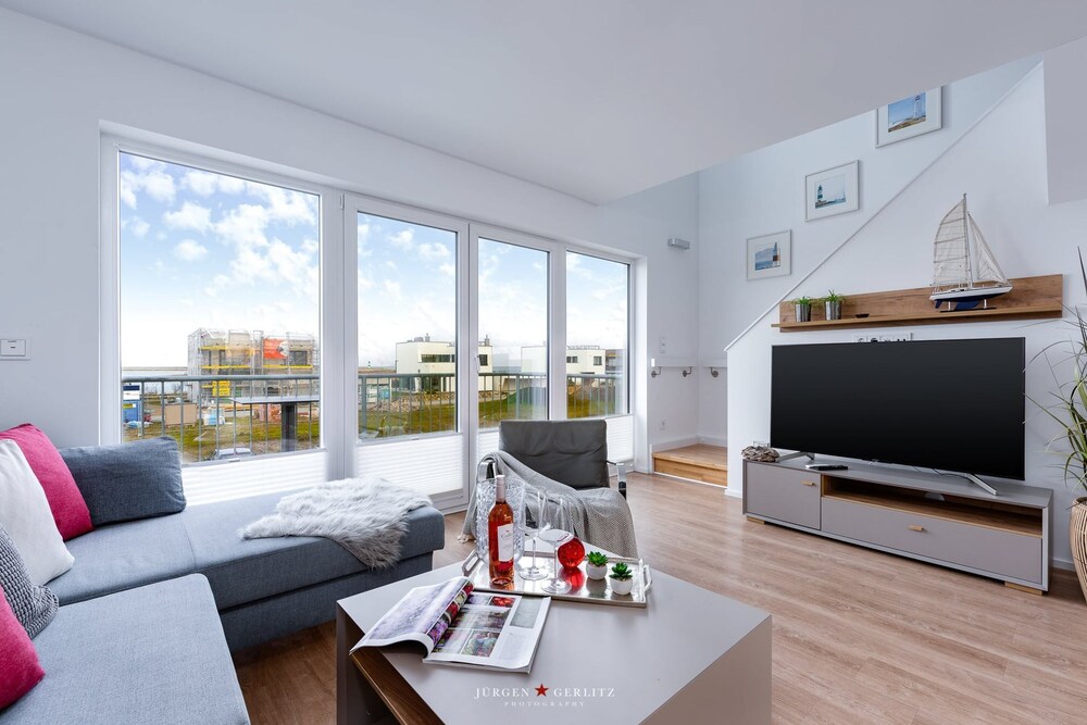 Ferienwohnung Ab ans Meer — 4-Star Luxury Hotel in Kappeln, Germany