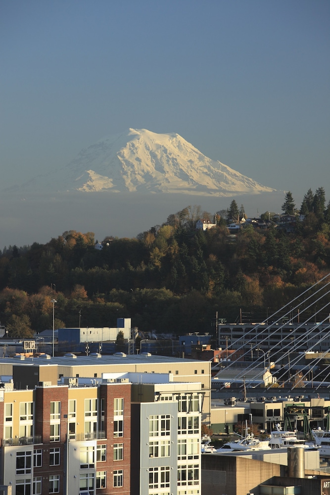 Courtyard by Marriott Tacoma Downtown - photo 38