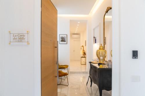 La Corte Dei Mille Luxury — 4-Star Luxury Hotel in Naples, Italy