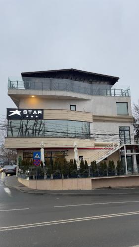 Star Hotel - carbon neutral hotel in Tulcea