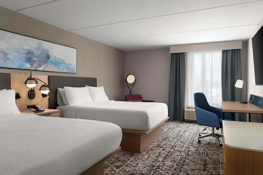 Hilton Garden Inn Washington DC Greenbelt - photo 11