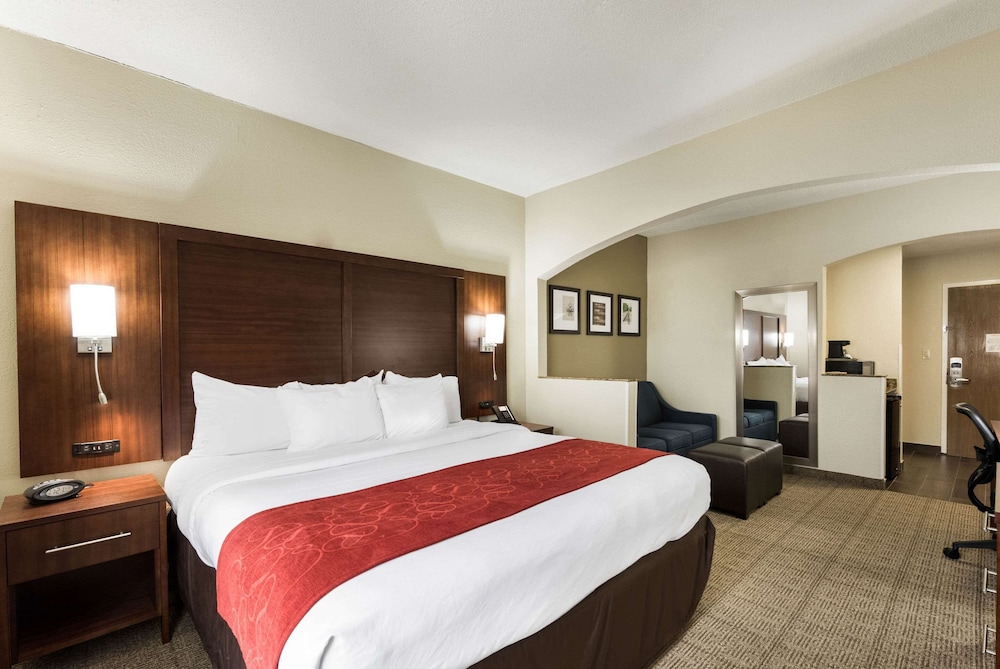 Comfort Suites Monroe - photo 16