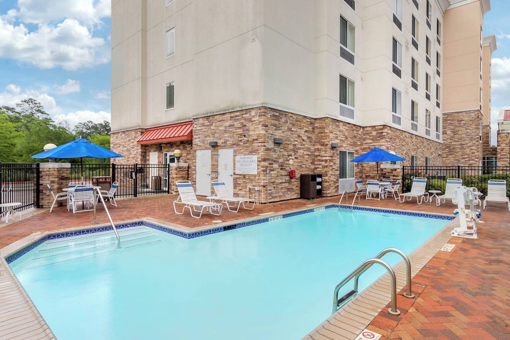 Fairfield Inn & Suites by Marriott Houston Conroe Woodlands - photo 14