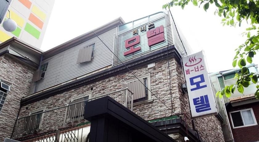 Venus Motel - last minute hotel in Seoul