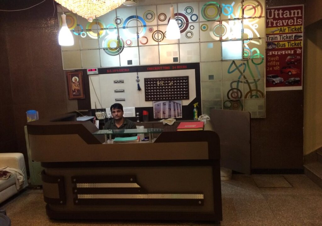 Hotel Uttam Palace in Ajmer, India