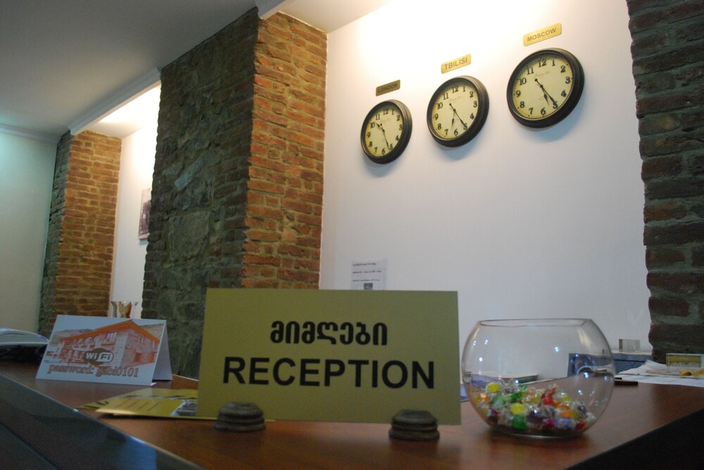 Hotel Old Borjomi — Borjomi — photo 4