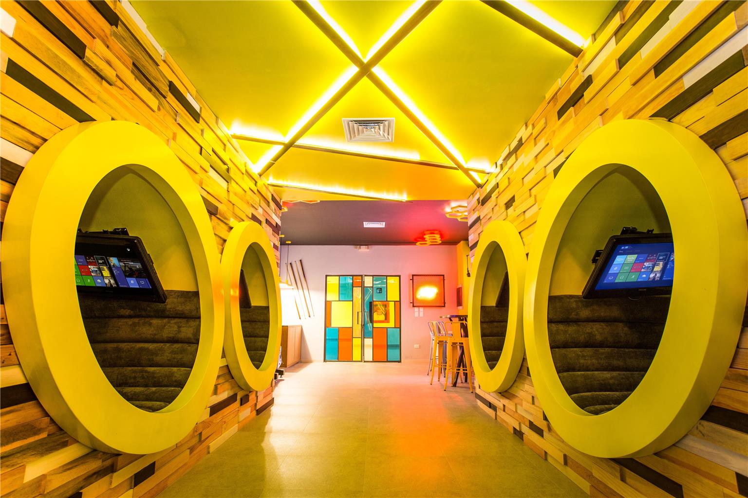 Recreational facility