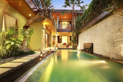 The Hotman Paris II Seminyak — 4-Star Luxury Hotel in Seminyak, Indonesia