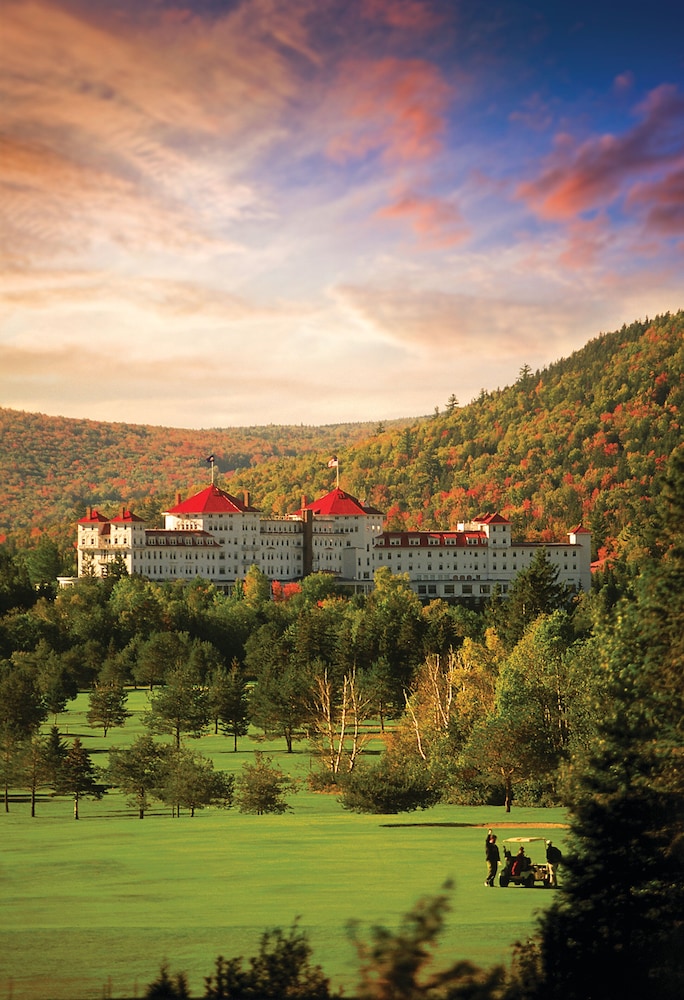 Omni Mount Washington Resort & Spa - photo 129