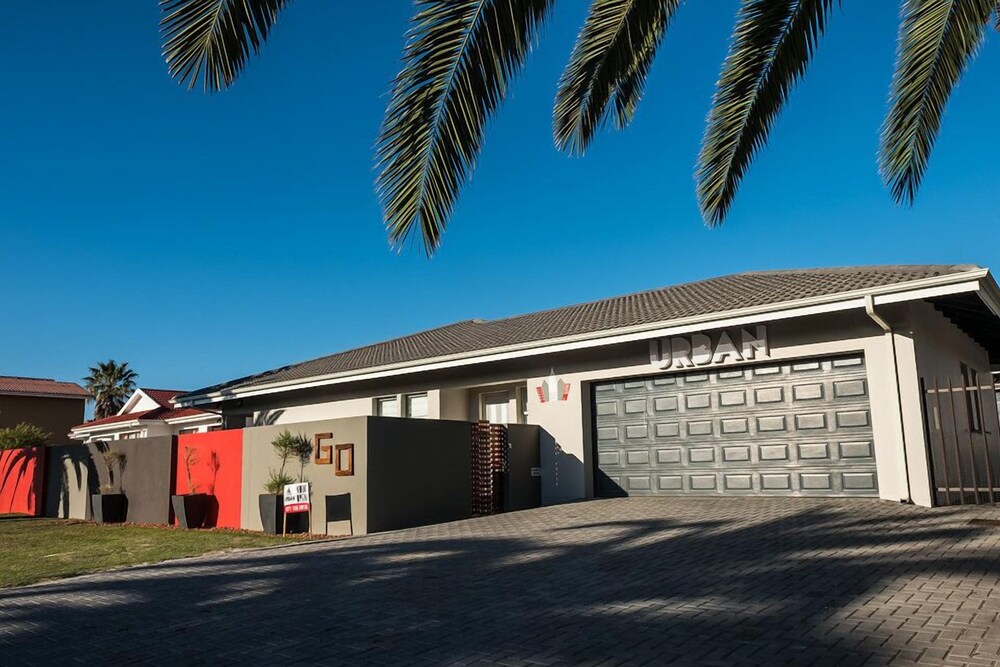 The Urban - carbon neutral hotel in Mossel Bay