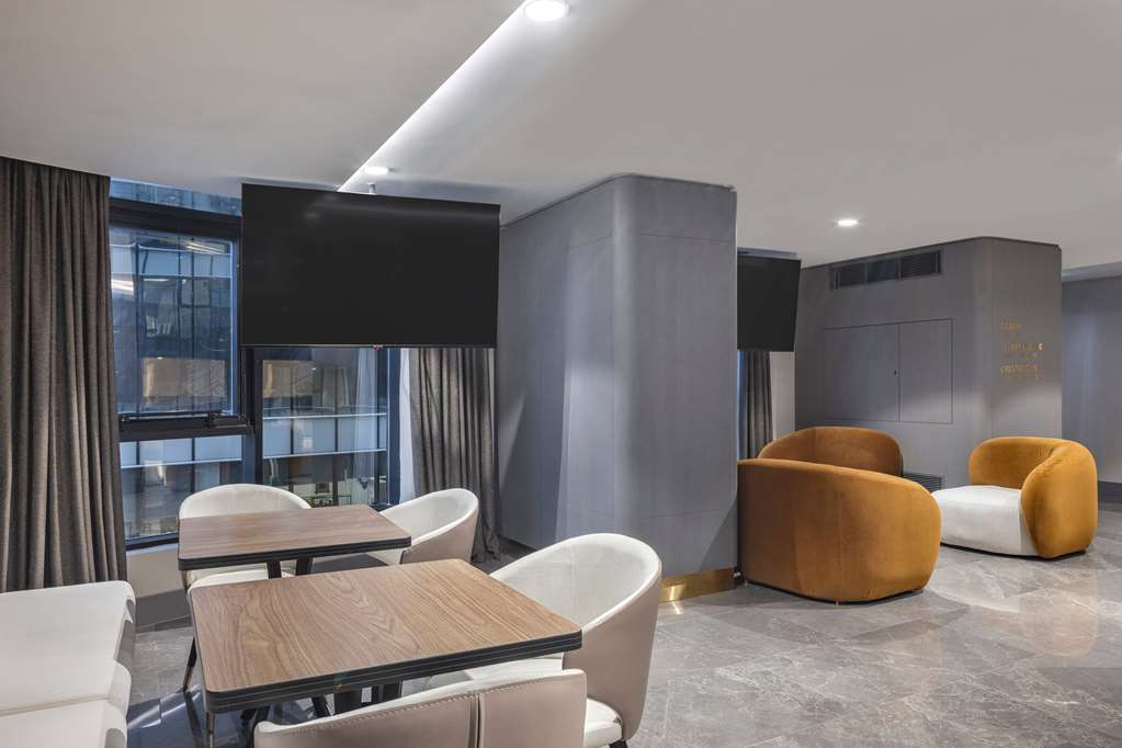 Lobby view