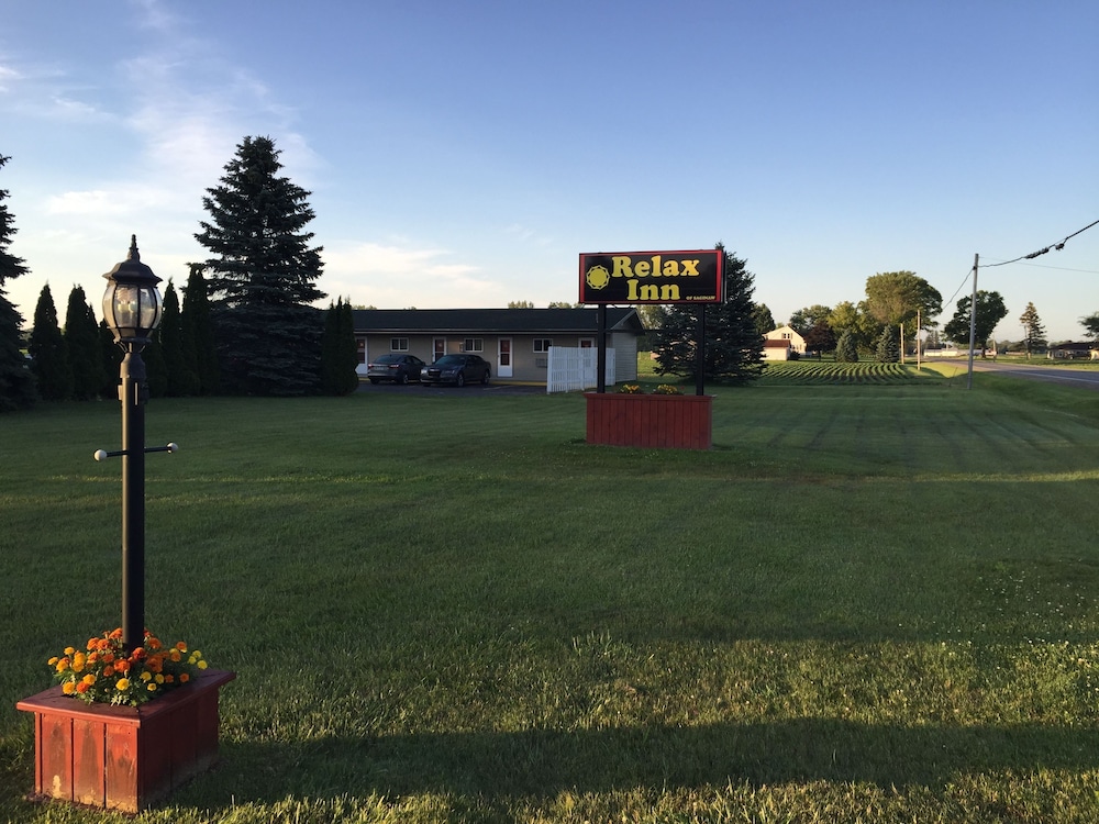 Relax Inn — hotel in Saginaw