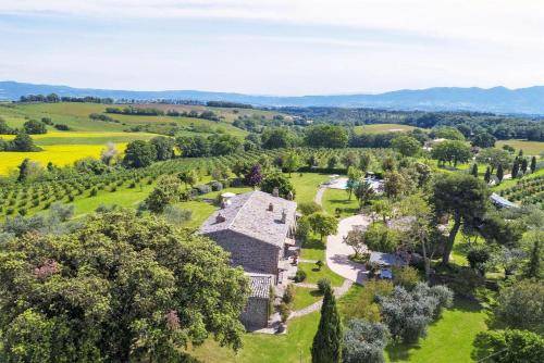 Il Mandorlo — 4-Star Luxury Hotel in Orvieto, Italy