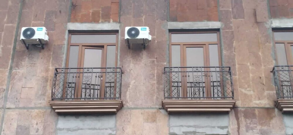 Ojakh Hotel in Alaverdi, Armenia