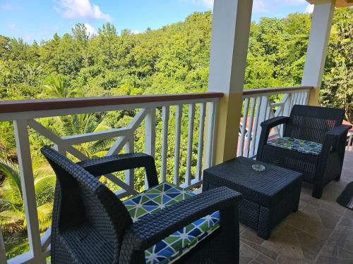 Royal Escape 2 — 4-Star Luxury Hotel in Anse La Raye, Saint Lucia