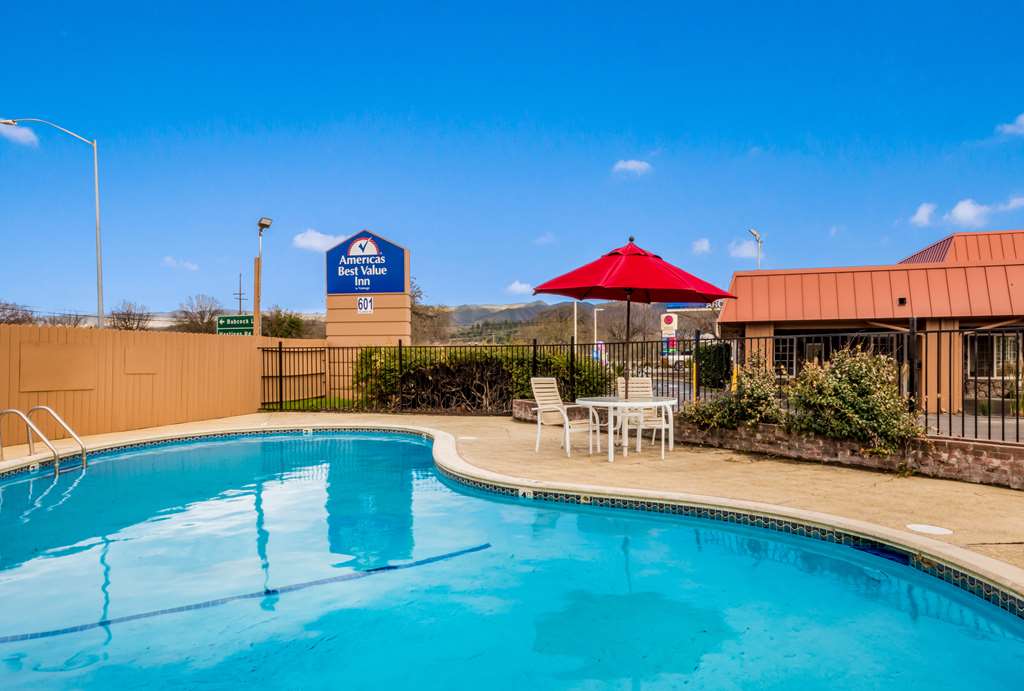 Americas Best Value Inn Ukiah - photo 23