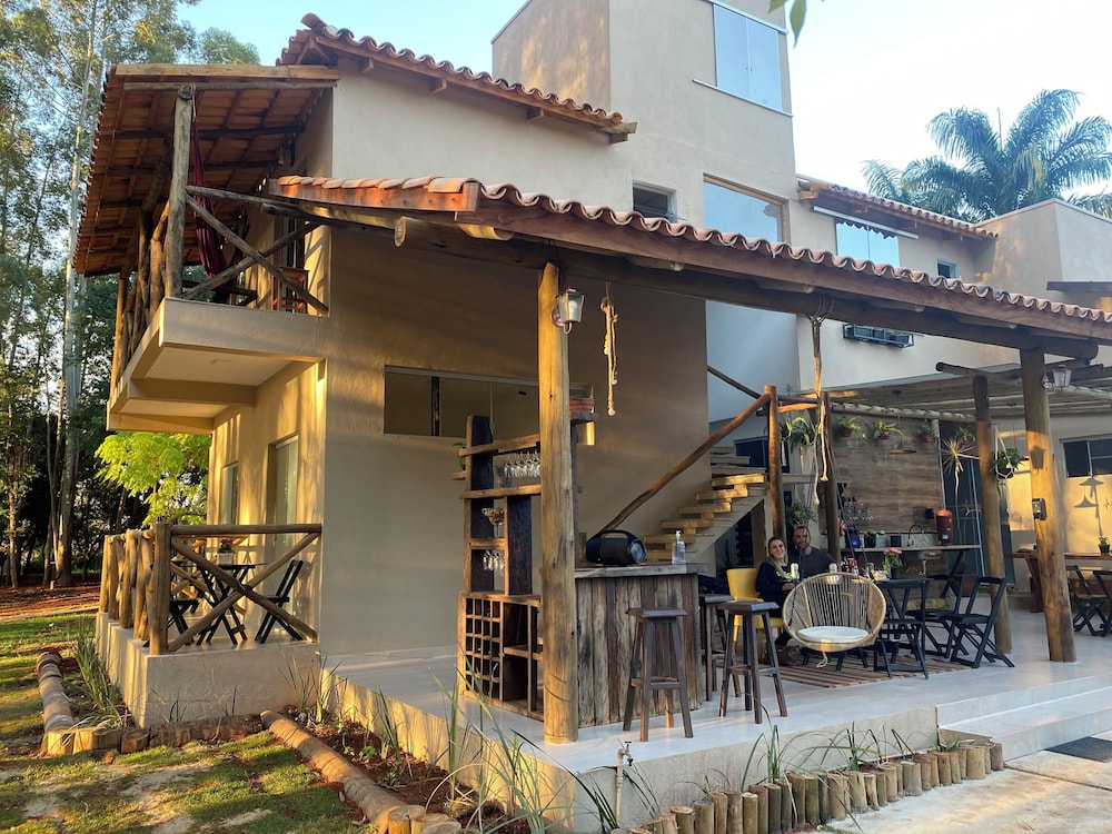 Hotel Pousada do Bosque in Boa Esperanca, Brasil