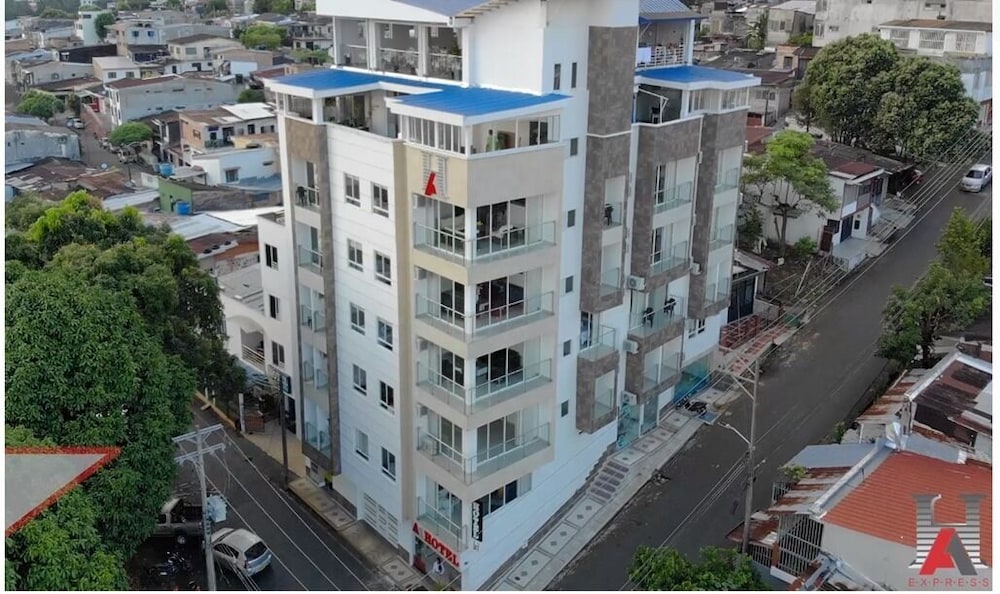 Hotel A1 Express in Florencia, Colombia
