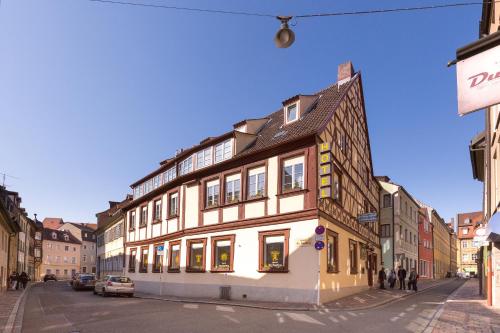Hotel Alt Bamberg in Bamberg, Germany