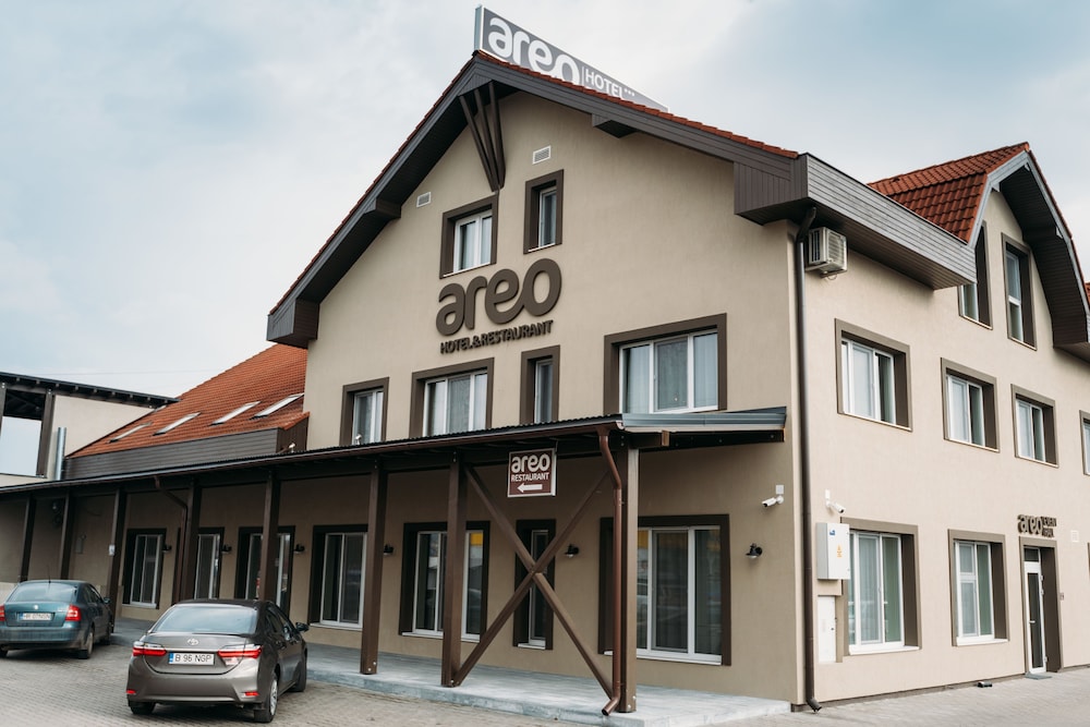 Areo Hotel & Restaurant in Odorheiu Secuiesc, Romania