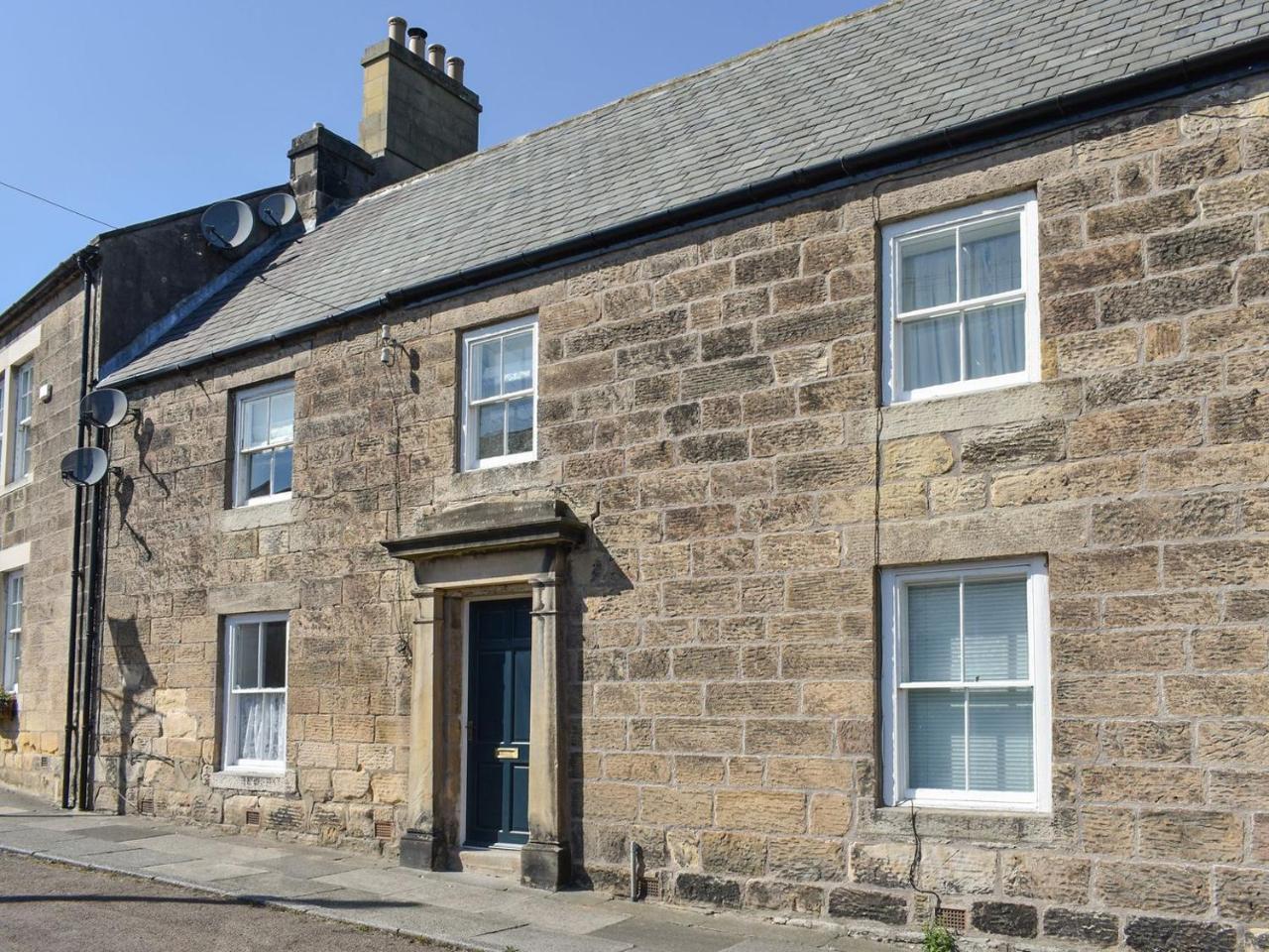 The Cottage Highfield — 4-Star Luxury Hotel in Rothbury, United Kingdom