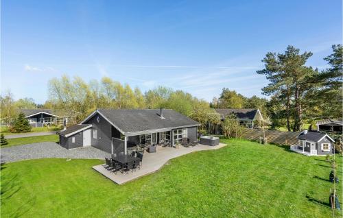 Four Bedroom Holiday Home In Vaggerlose — 5-Star Luxury Hotel in None, Denmark