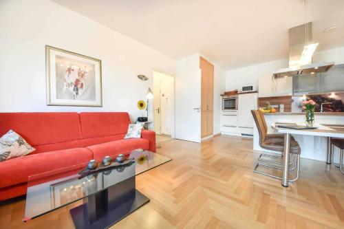 Penthaus Maxi mit Sauna — 4-Star Luxury Hotel in Heringsdorf, Germany