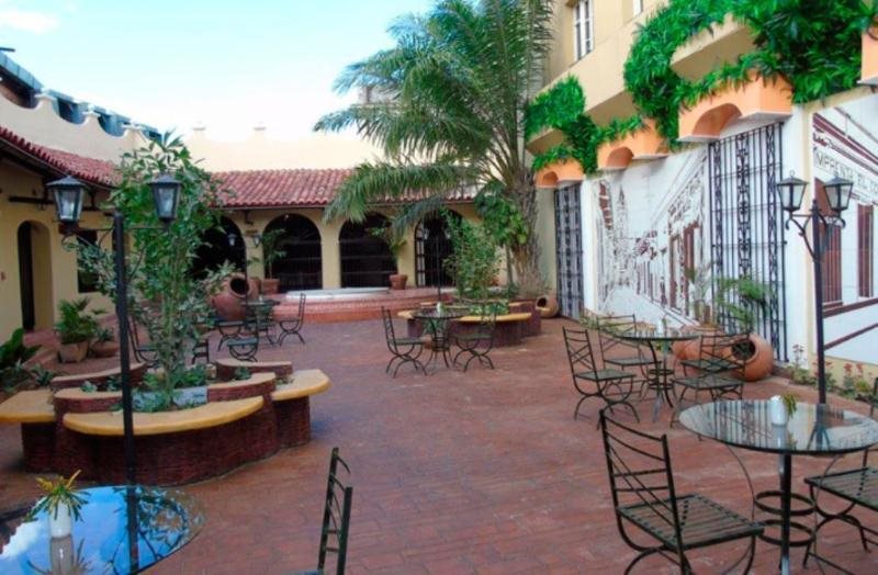 Hotel E El Colonial in Camaguey, Cuba